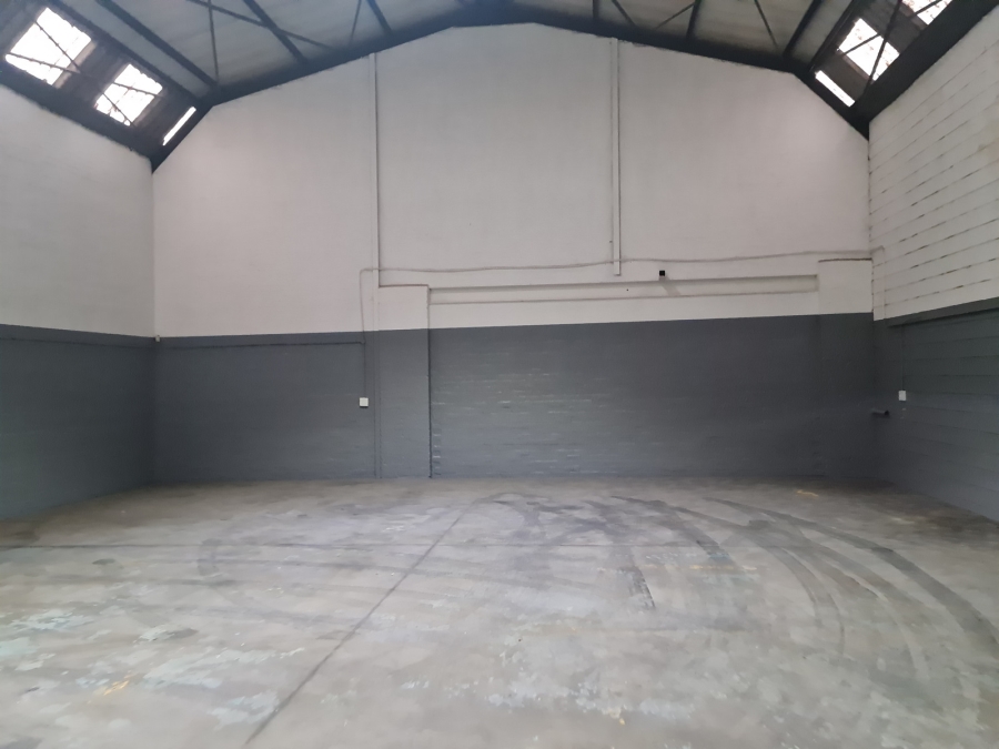 To Let commercial Property for Rent in Kuilsrivier Industria Western Cape